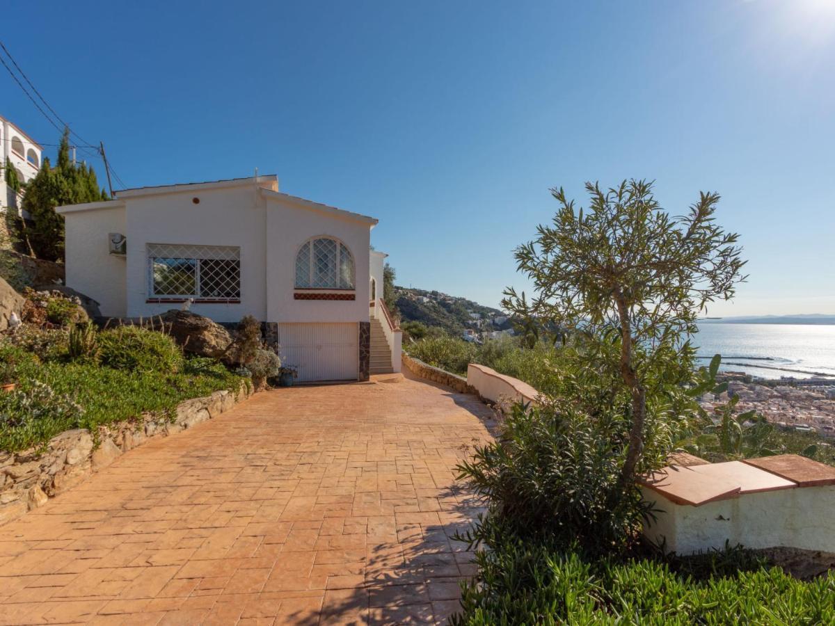 Holiday Home Villa Cecilia By Interhome Roses Exterior photo